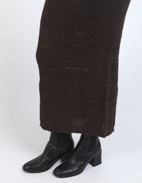 Elka Knit Skirt