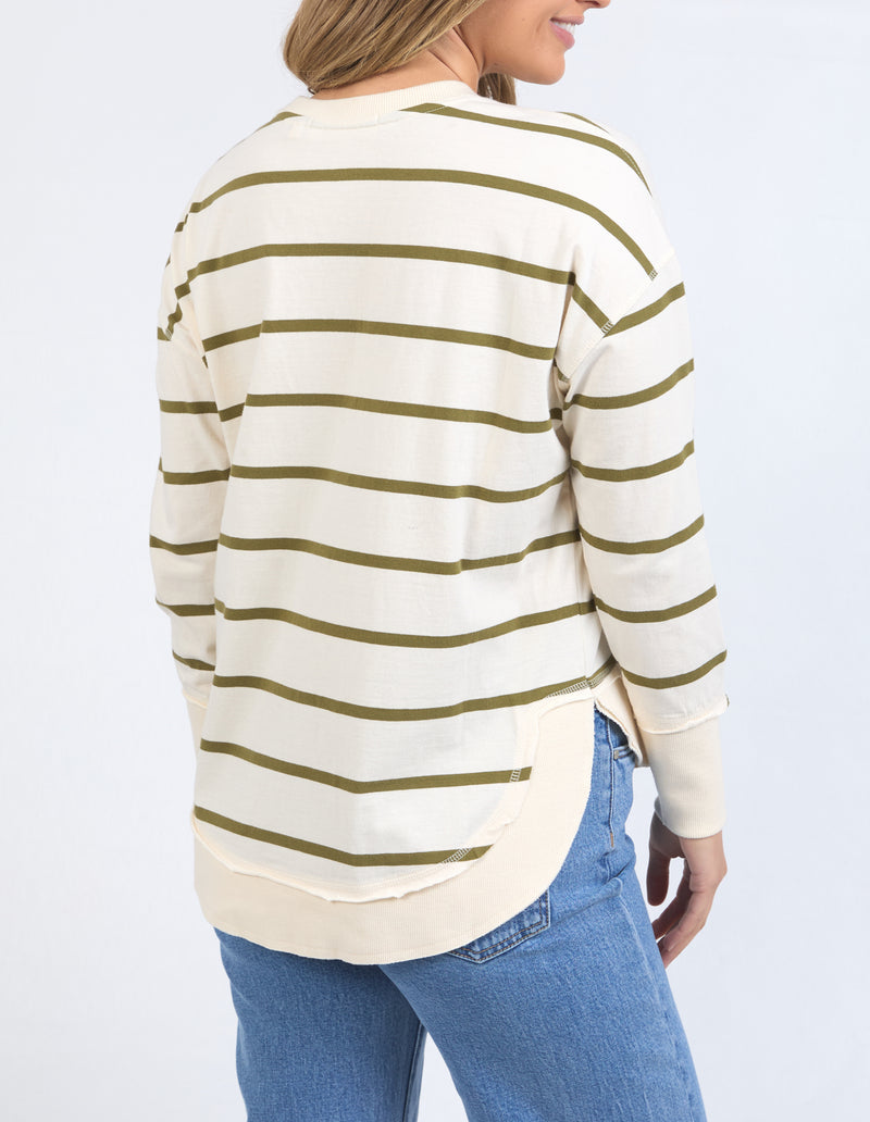 affordable high quality long sleeve cotton tops by foxwood