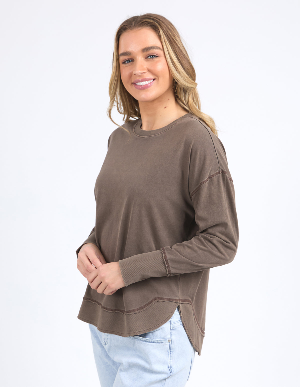 Farrah Long Sleeve