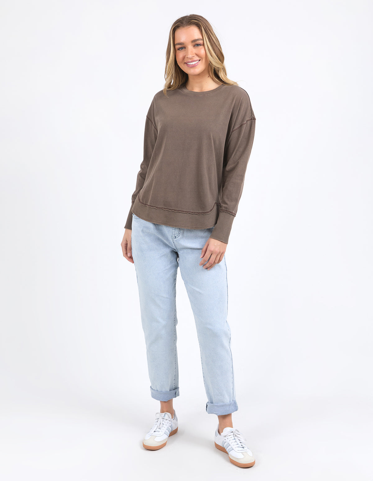 Farrah Long Sleeve