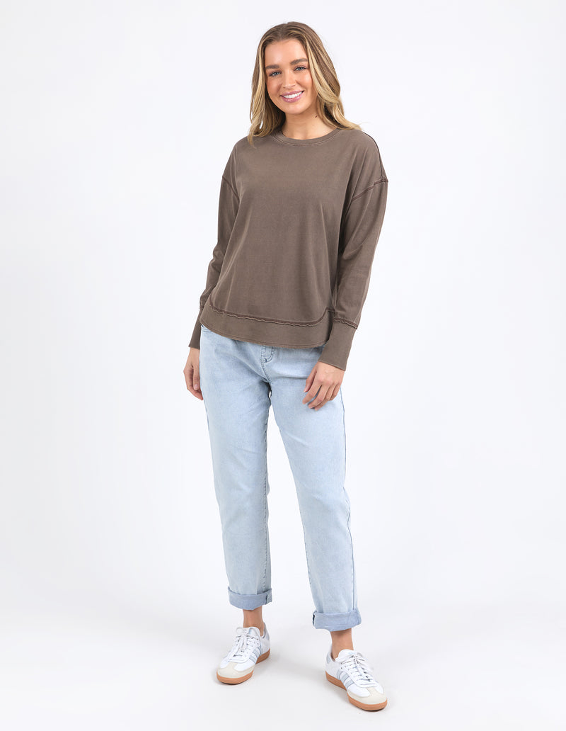 Farrah Long Sleeve