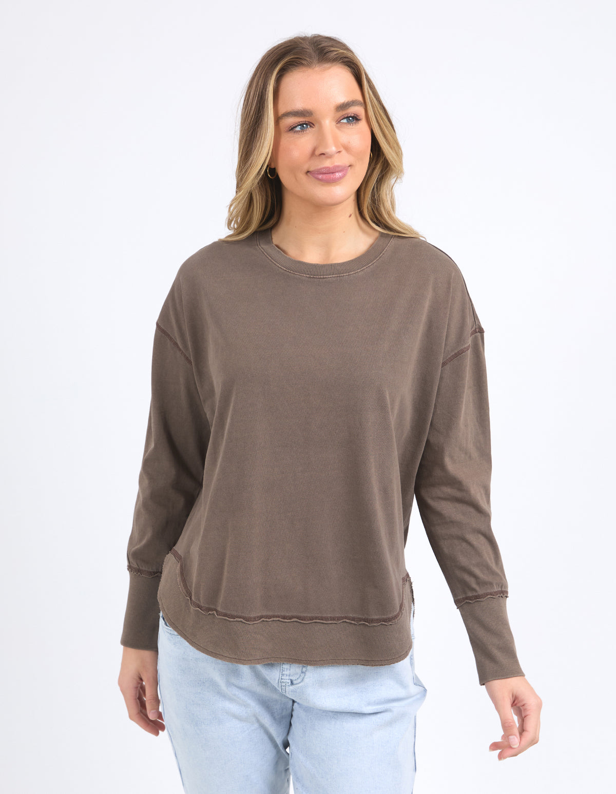 Farrah Long Sleeve