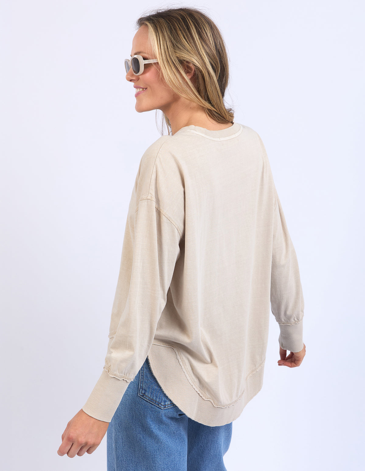Farrah Long Sleeve