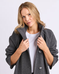 Fermont Coat - Foxwood