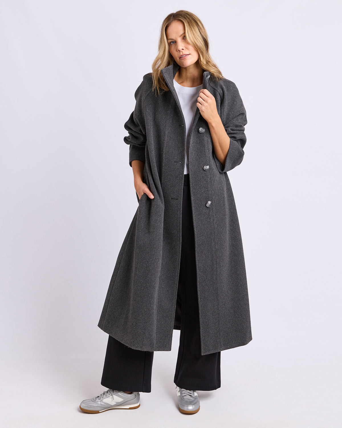 Fermont Coat - Foxwood