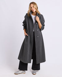 Fermont Coat - Foxwood