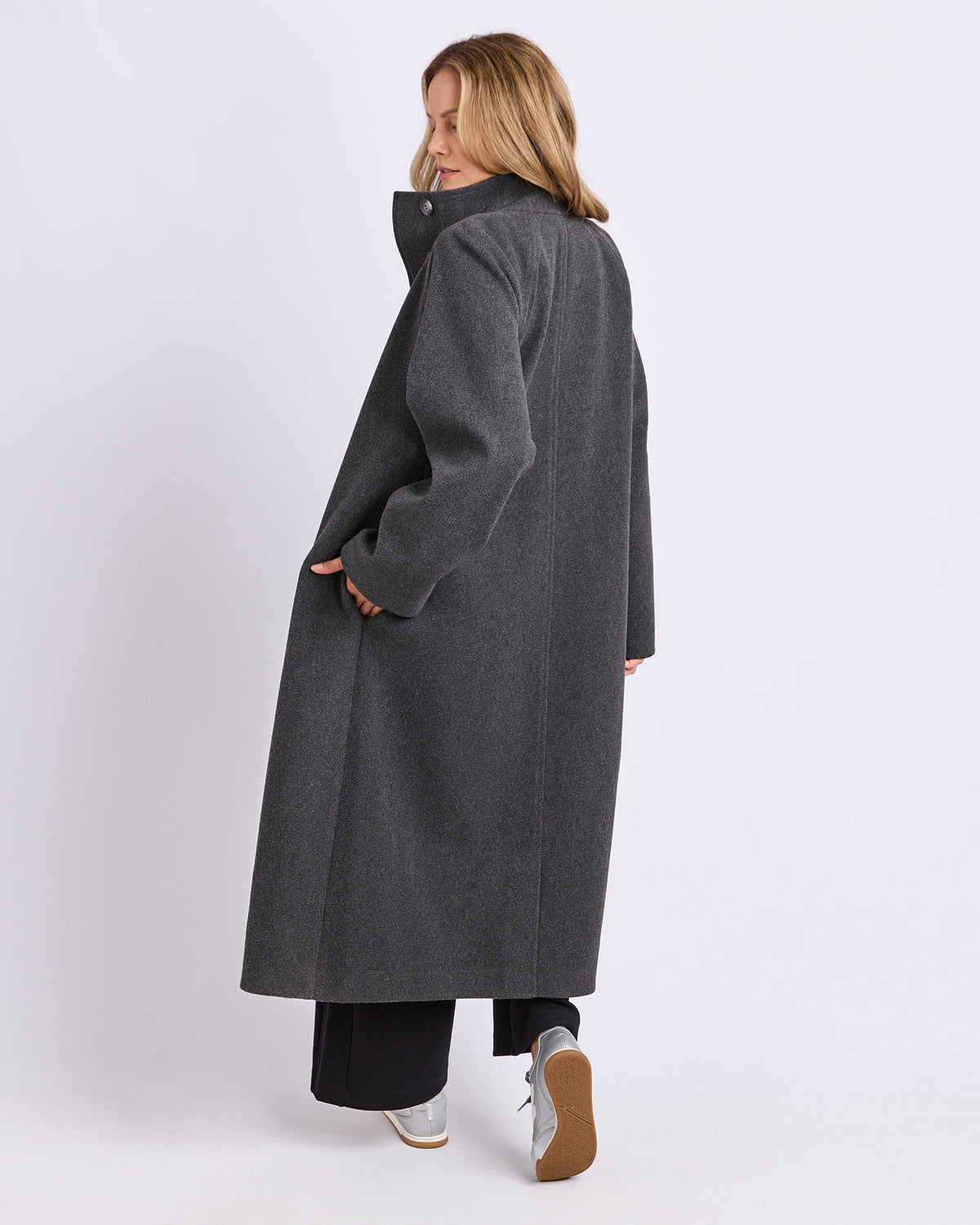 Fermont Coat - Foxwood