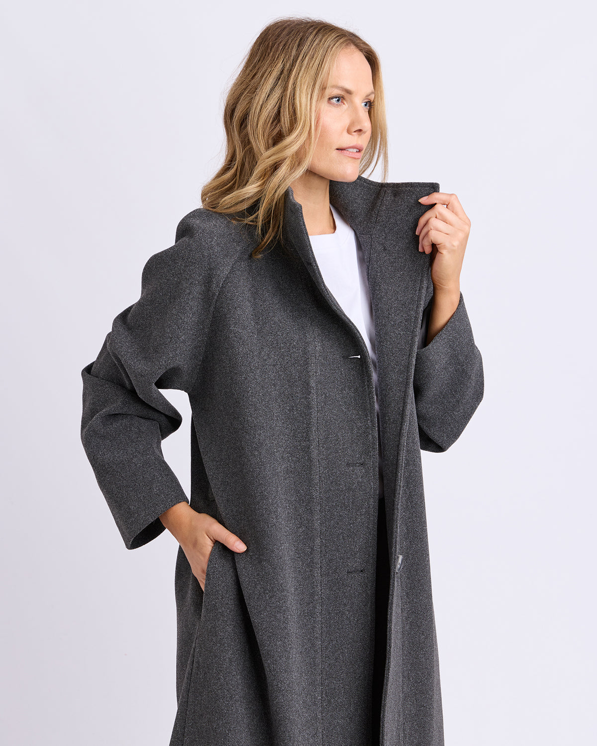 Fermont Coat - Foxwood