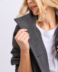 Fermont Coat - Foxwood