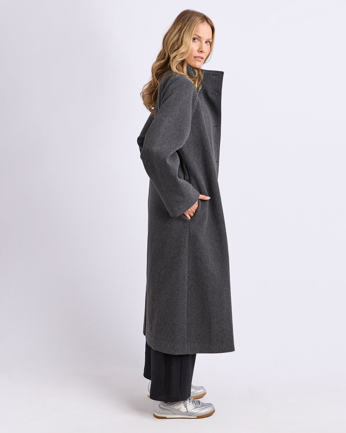 Fermont Coat - Foxwood