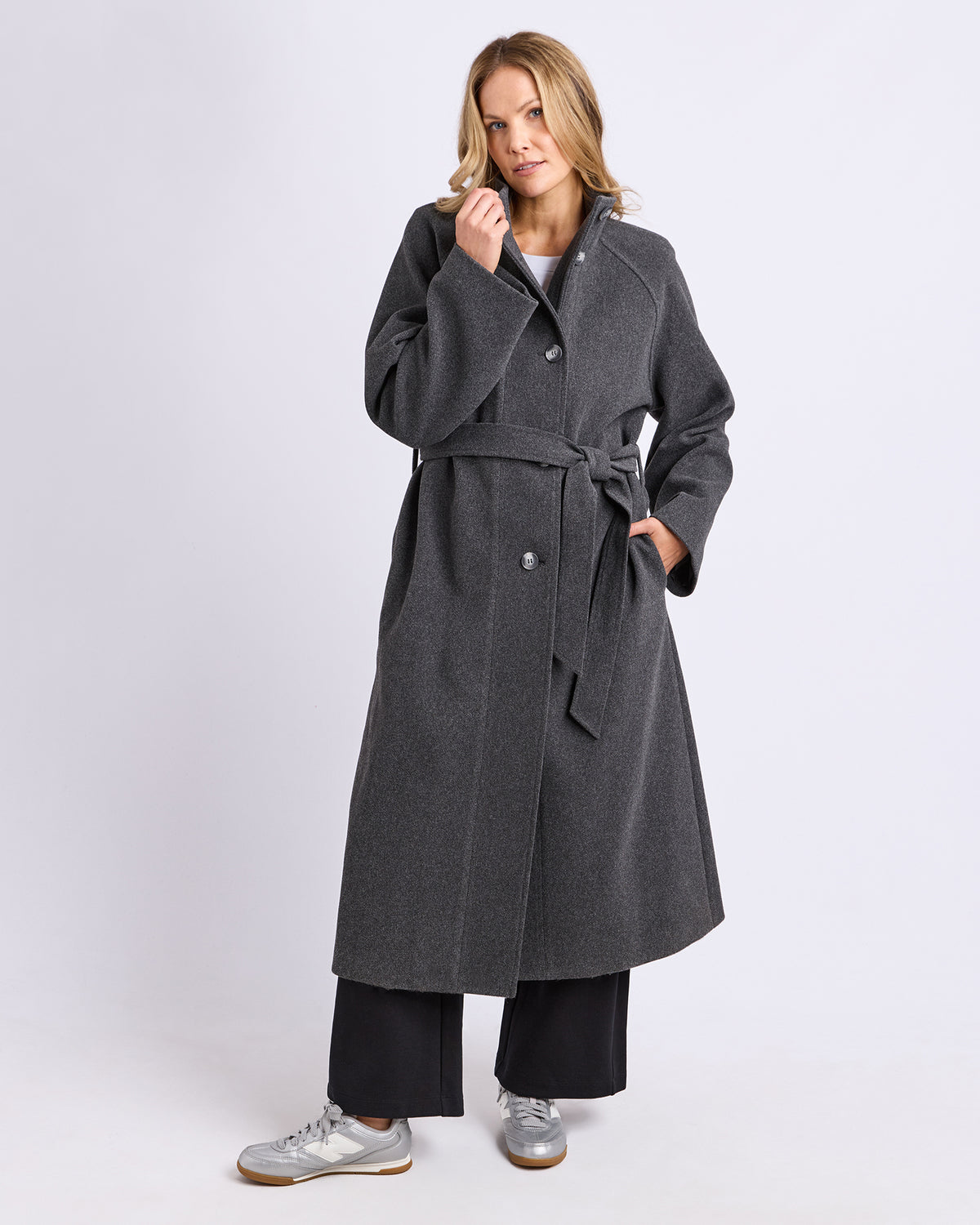 Fermont Coat - Foxwood