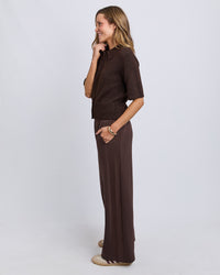 Fernie Button Knit
