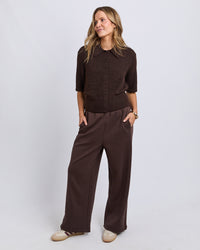 Fernie Button Knit