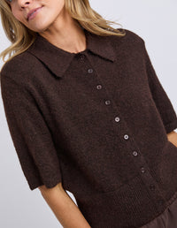 Fernie Button Knit