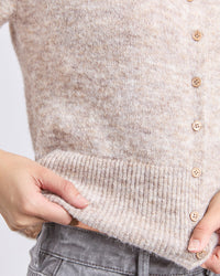 Fernie Button Knit
