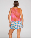 the hara reversible top by boom shankar is a boho cotton summer top