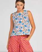 cotton sleeveless summer beach tops by boom shankar