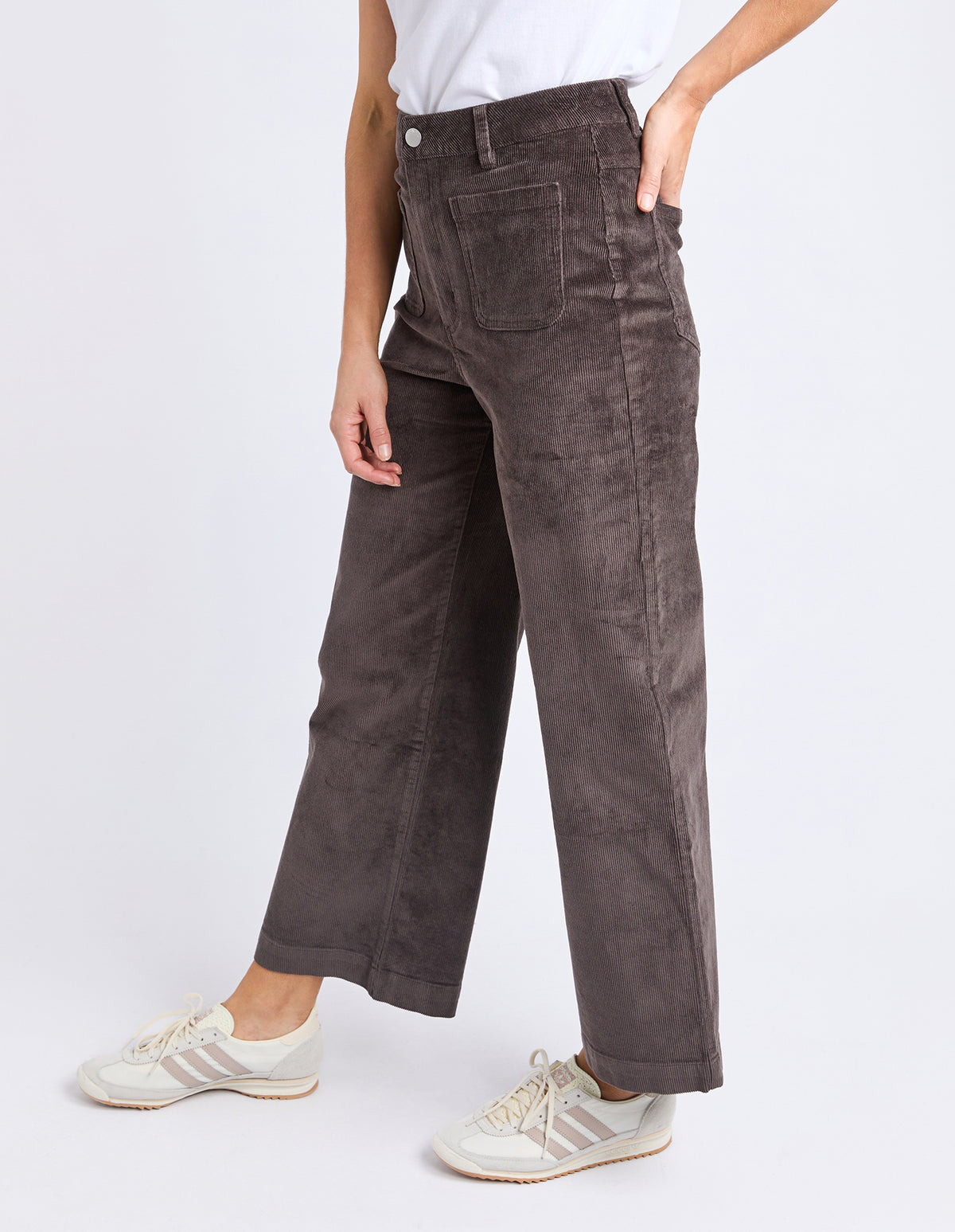 Henrietta Cord Pant