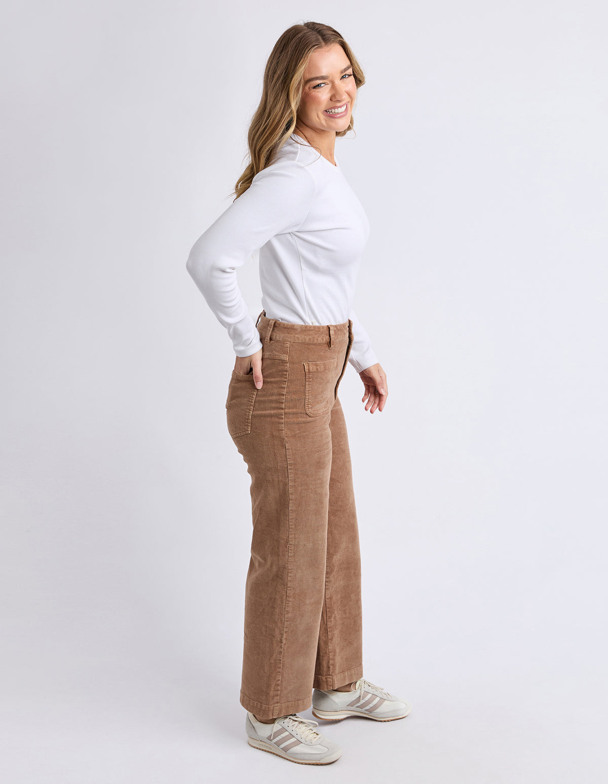 Henrietta Cord Pant