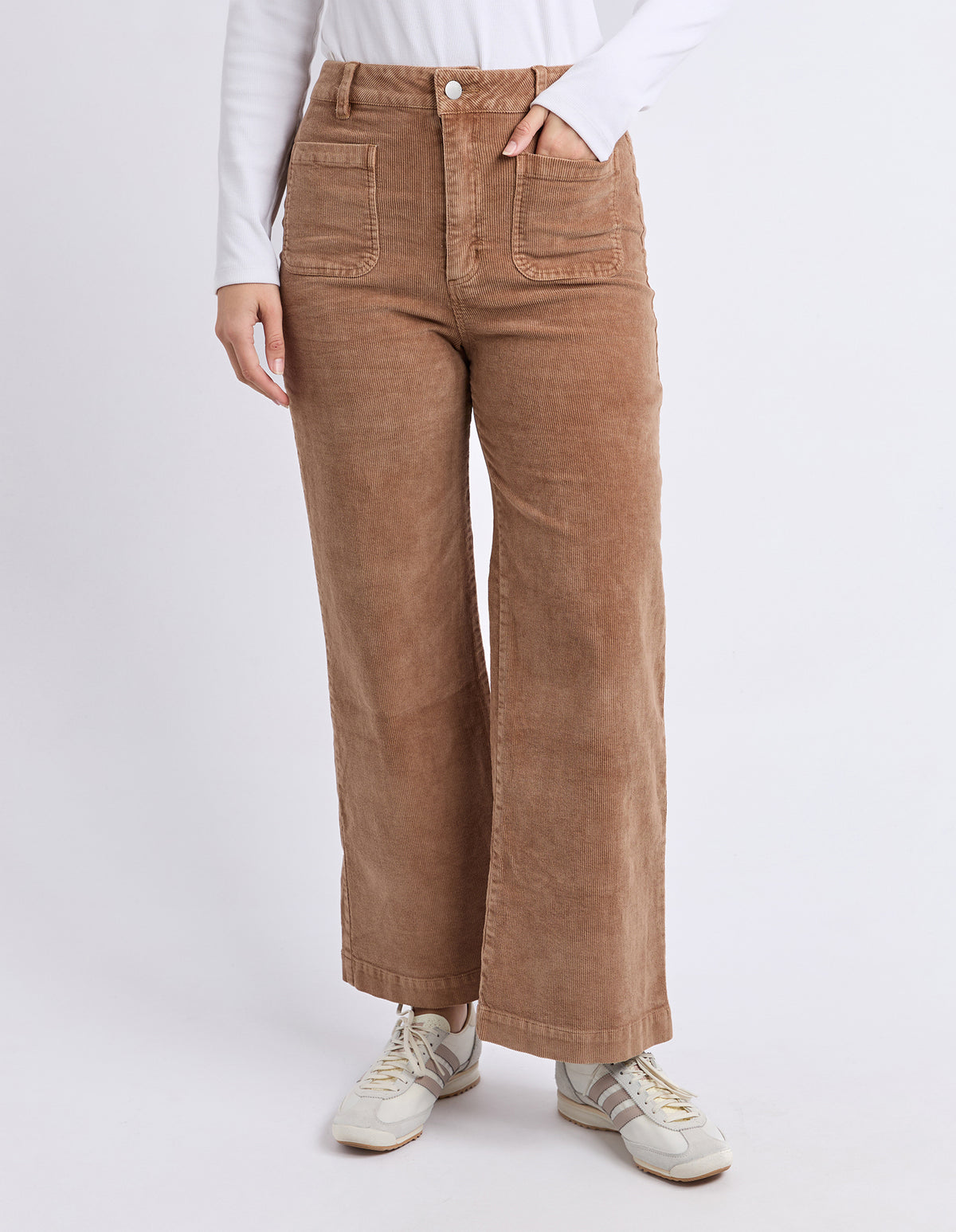 Henrietta Cord Pant