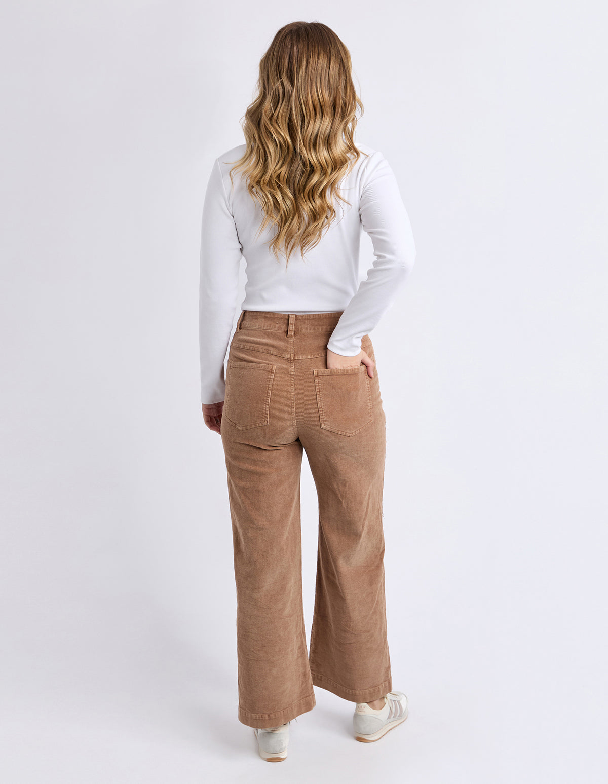 Henrietta Cord Pant