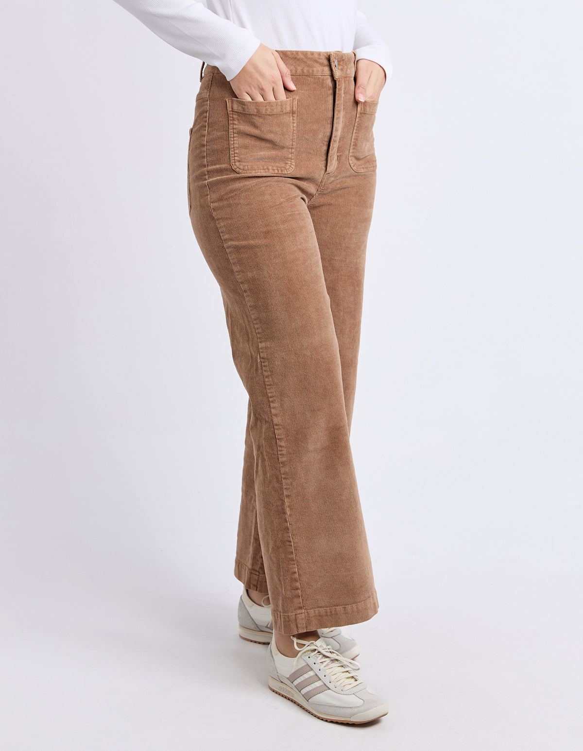 Henrietta Cord Pant