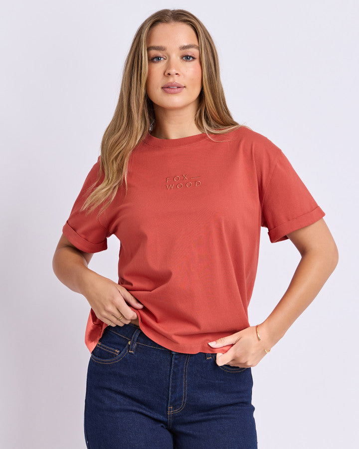 Huntleigh Oversized Tee