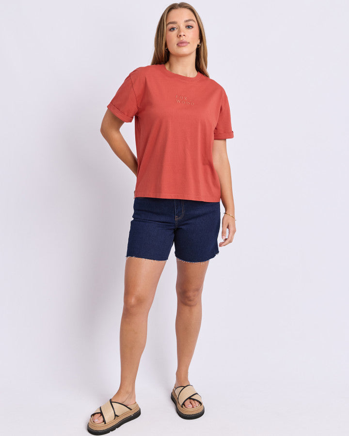 Huntleigh Oversized Tee