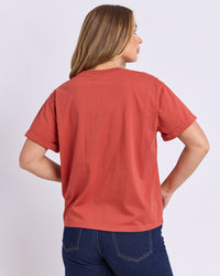 Huntleigh Oversized Tee