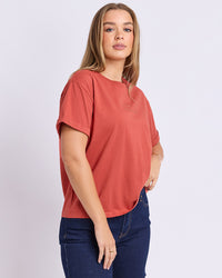 Huntleigh Oversized Tee