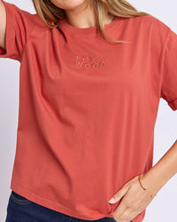 Huntleigh Oversized Tee