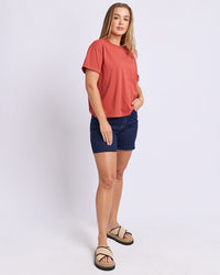 Huntleigh Oversized Tee