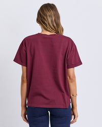 Huntleigh Oversized Tee