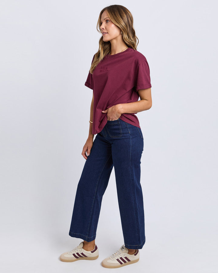 Huntleigh Oversized Tee