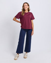 Huntleigh Oversized Tee