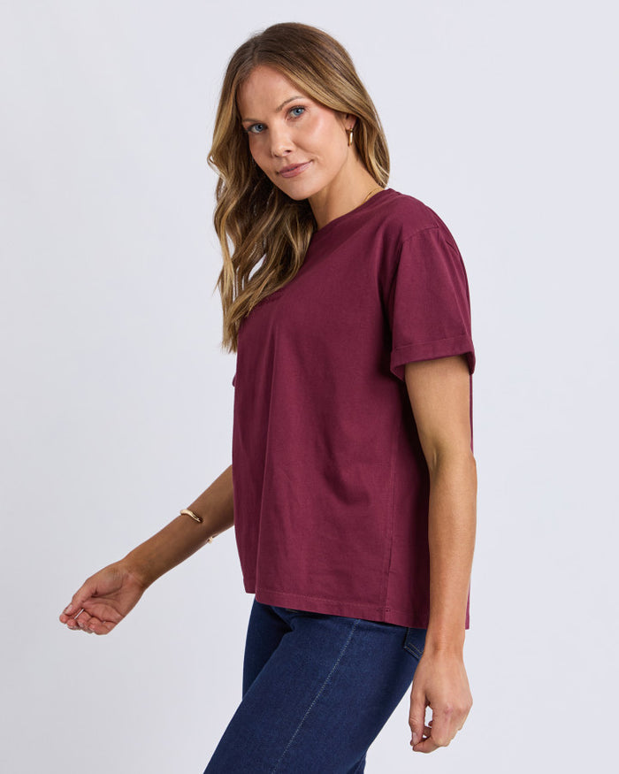 Huntleigh Oversized Tee