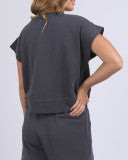 Hustler Tee - Foxwood