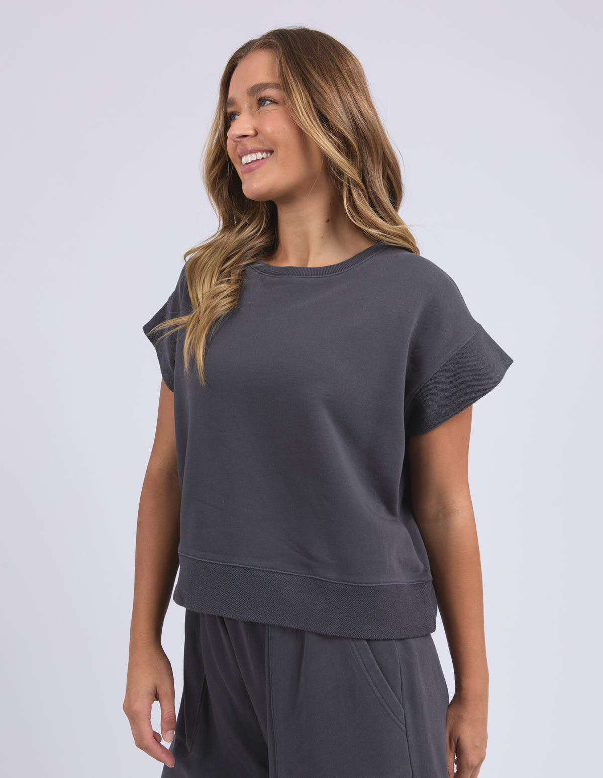 Hustler Tee - Foxwood