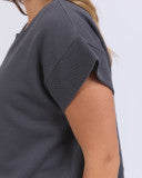 Hustler Tee - Foxwood