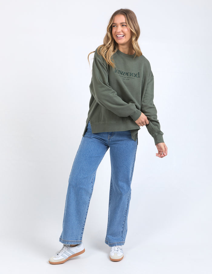 In Bound Crew Foxwood