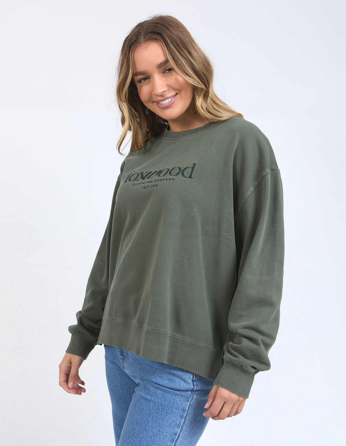 In Bound Crew Foxwood