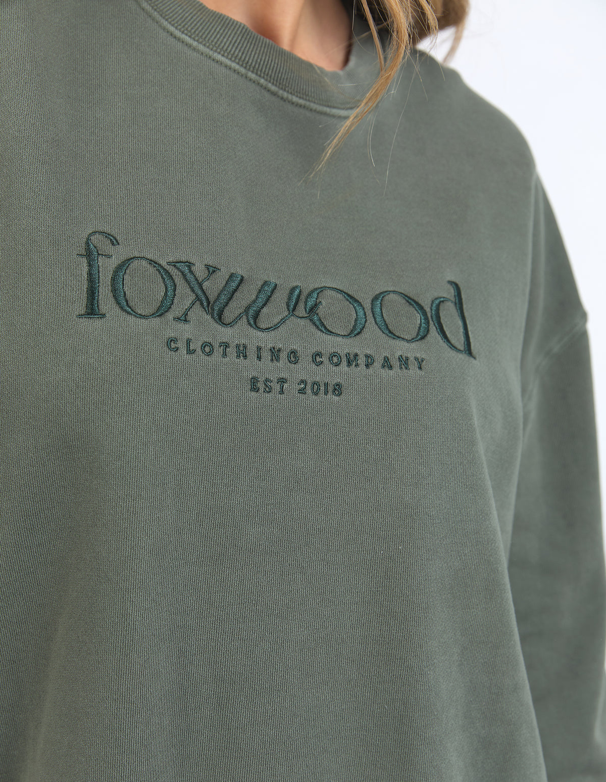 In Bound Crew Foxwood