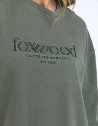 In Bound Crew Foxwood