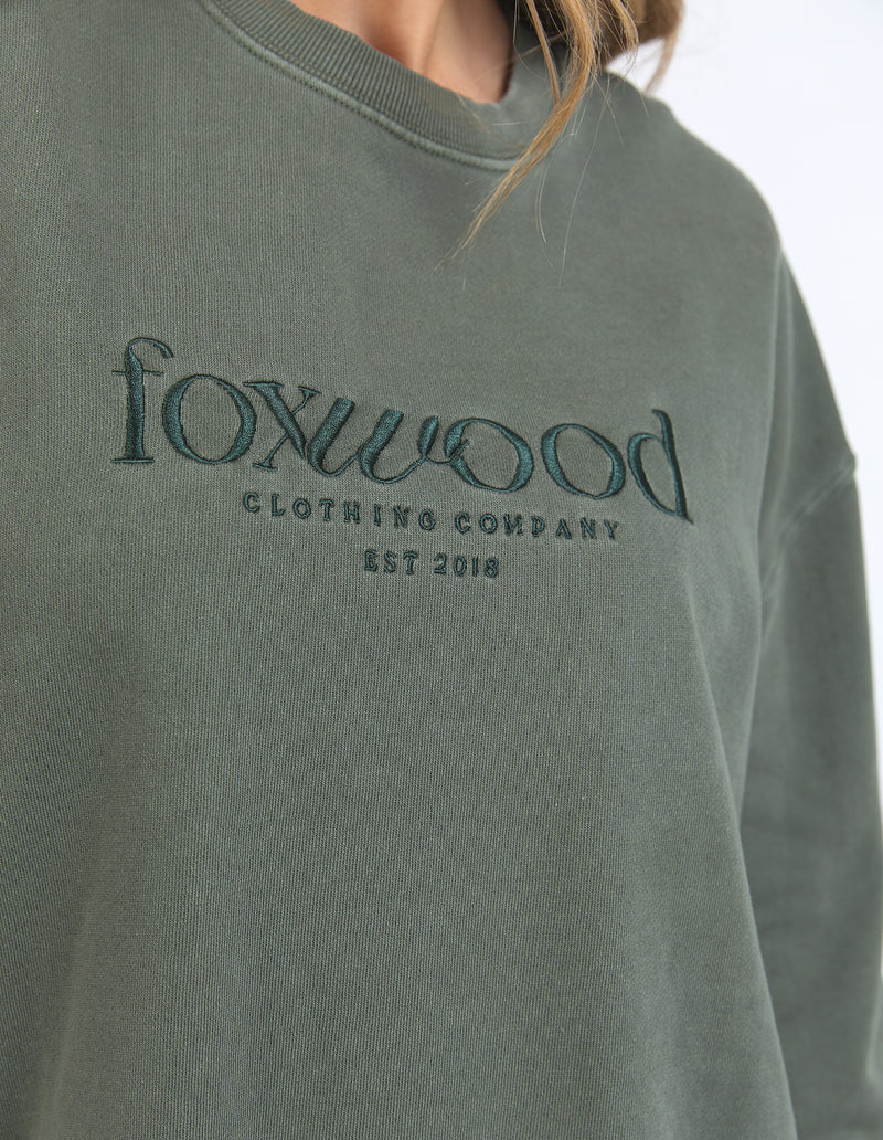 In Bound Crew Foxwood