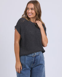 Isla Knit Vest