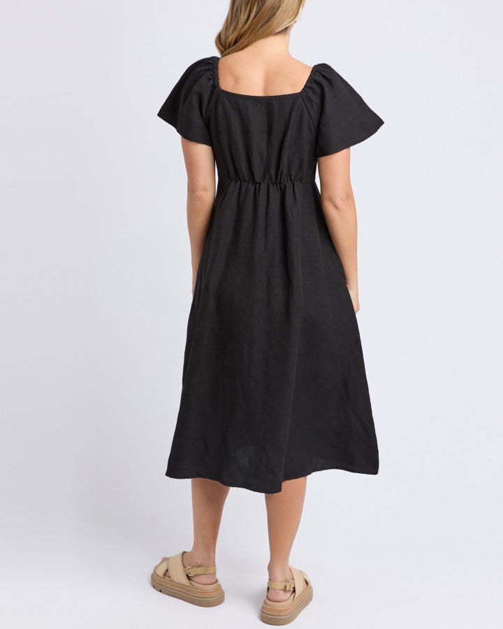 Juni Dress - Foxwood