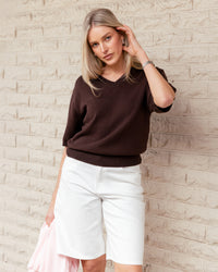Lila Knit Top
