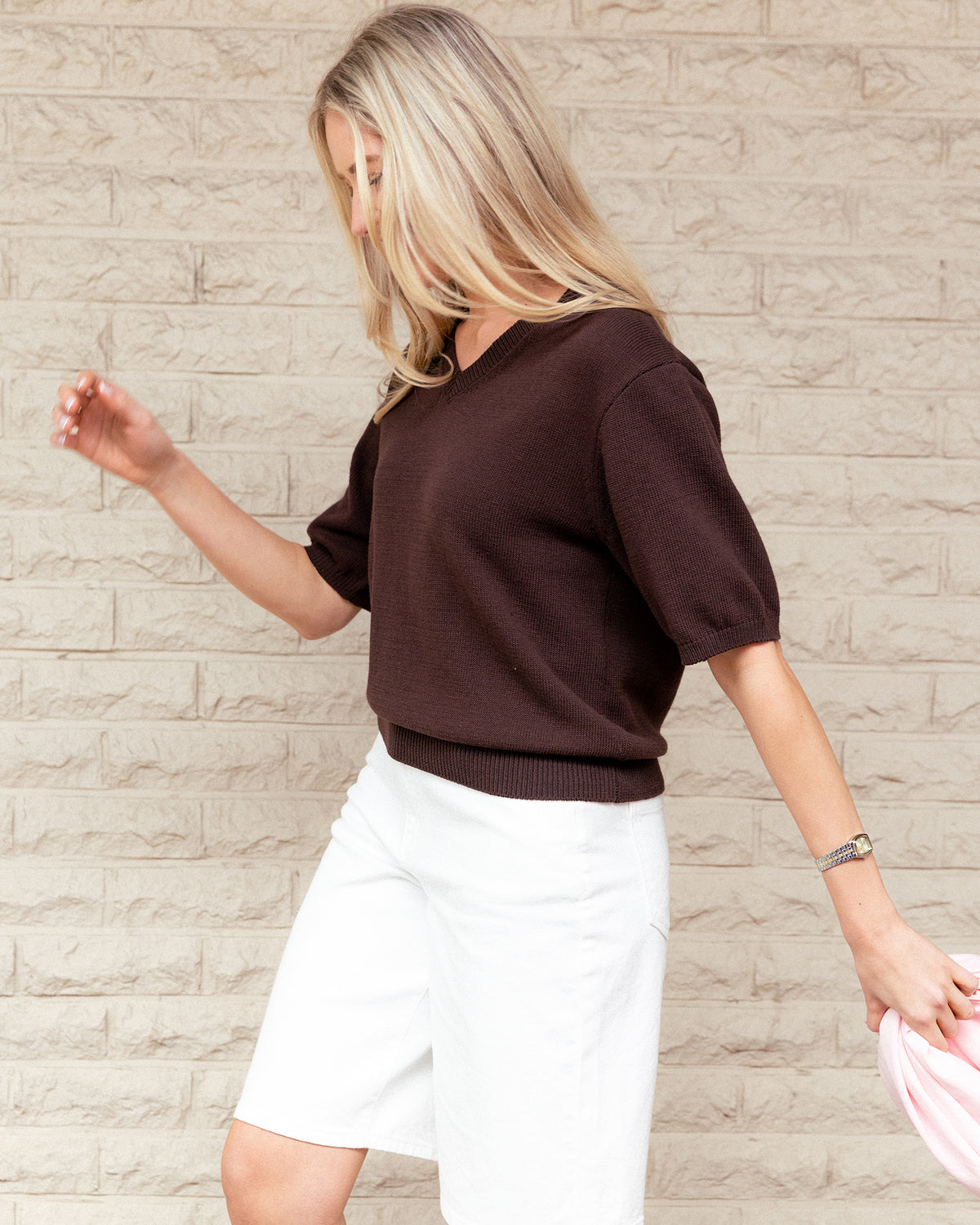 Lila Knit Top