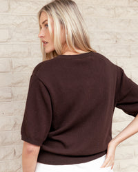 Lila Knit Top