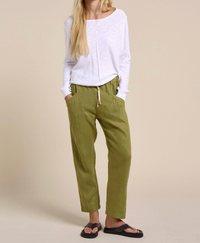Linen Luxe Pants - Little Lies